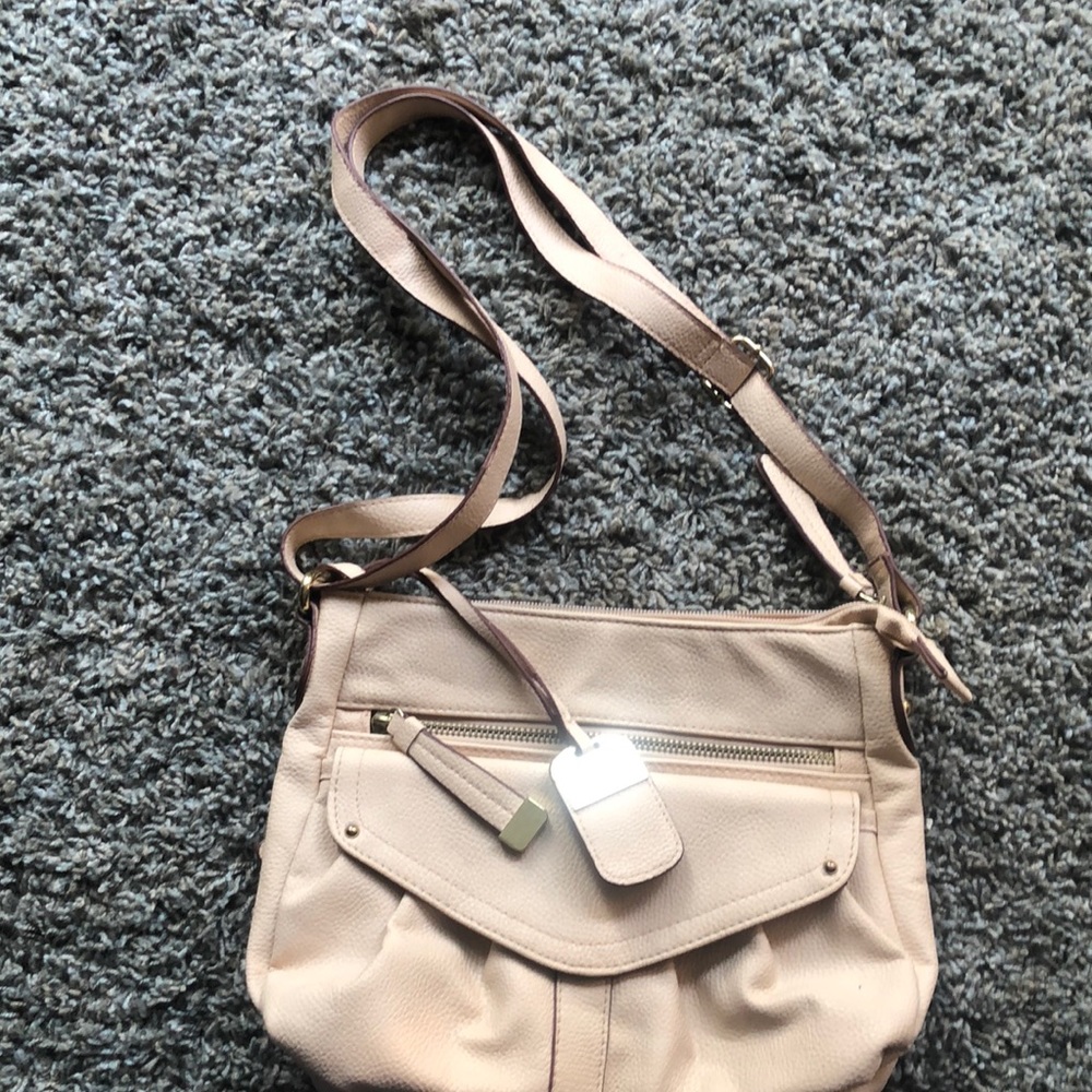 Jessica Simpson cross body bag Adjustable strap